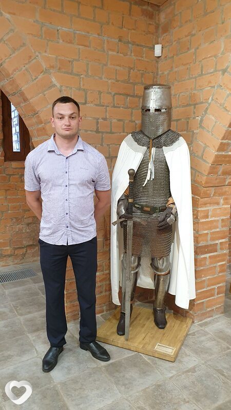 Виктор, 31, Лунинце — анкета №379717
