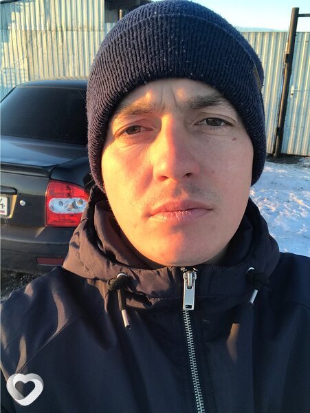 Рамиль, 38, Копейске — анкета №379791