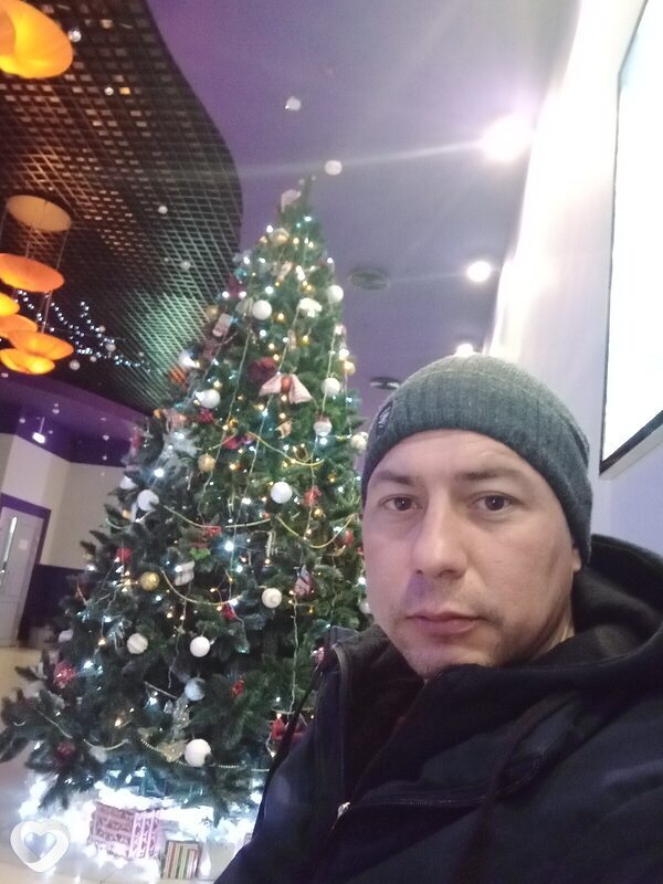 Rodion, 38, Москве — анкета №379792