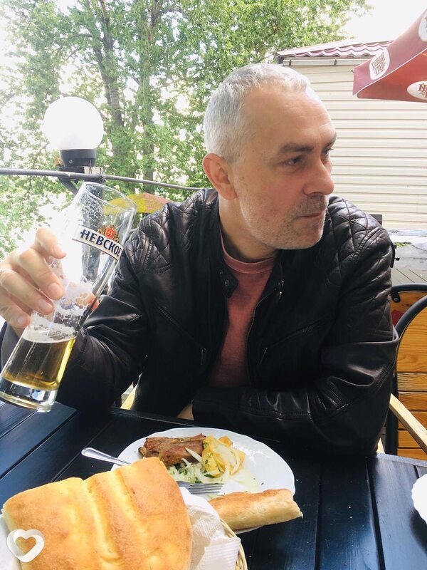 Сергей, 51, Москве — анкета №379794