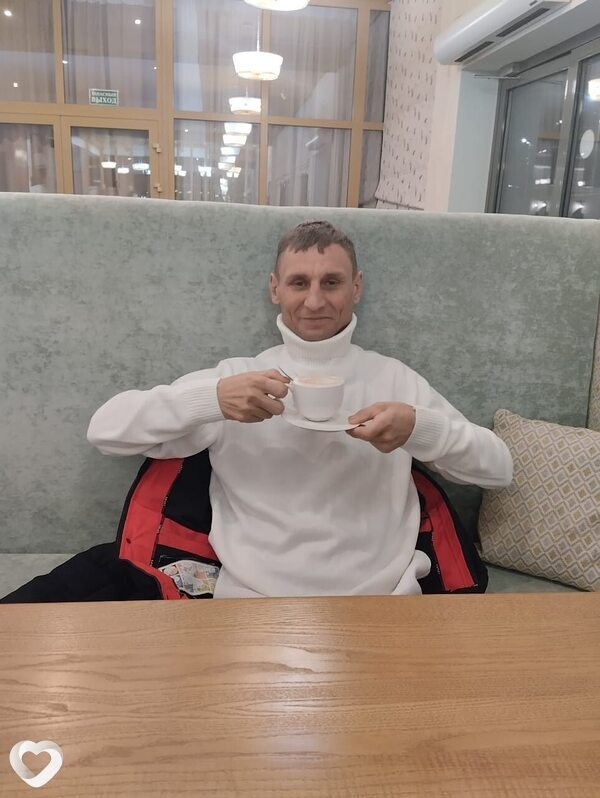 Павел, 52, Верхней Салде — анкета №379796