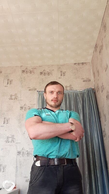 Micha, 33, Хусте — анкета №379803