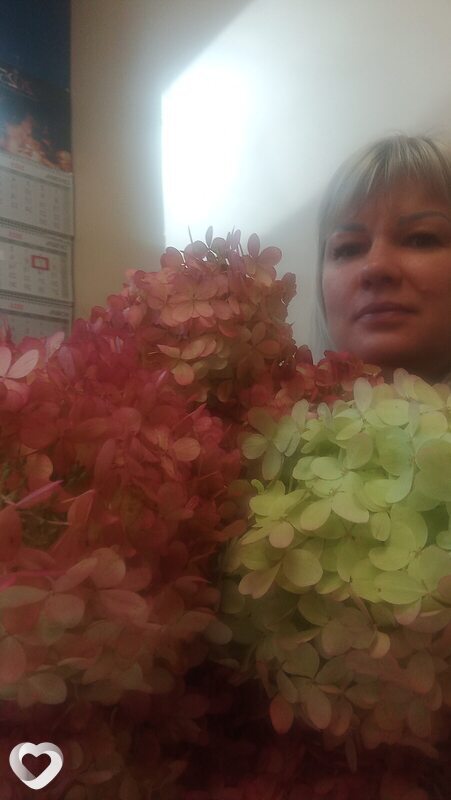 Елена, 47, Воронеже — анкета №379860