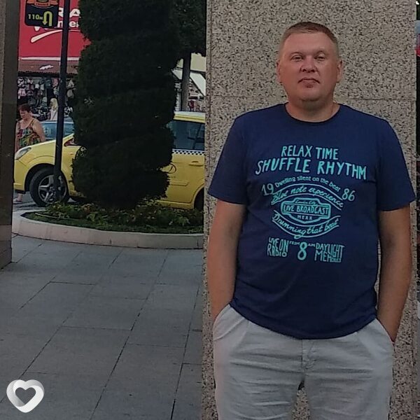 Андрей, 48, Речице — анкета №379864