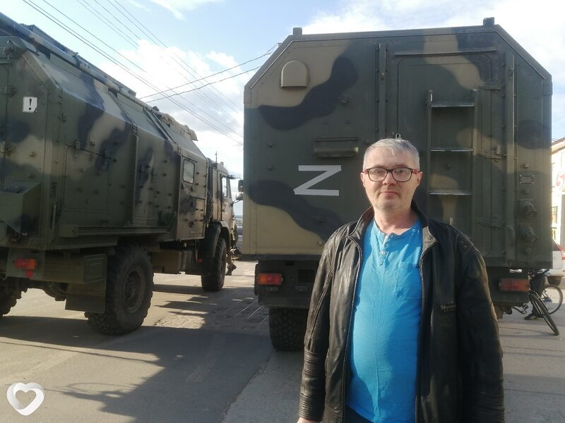 Денис, 50, Кирове — анкета №379869