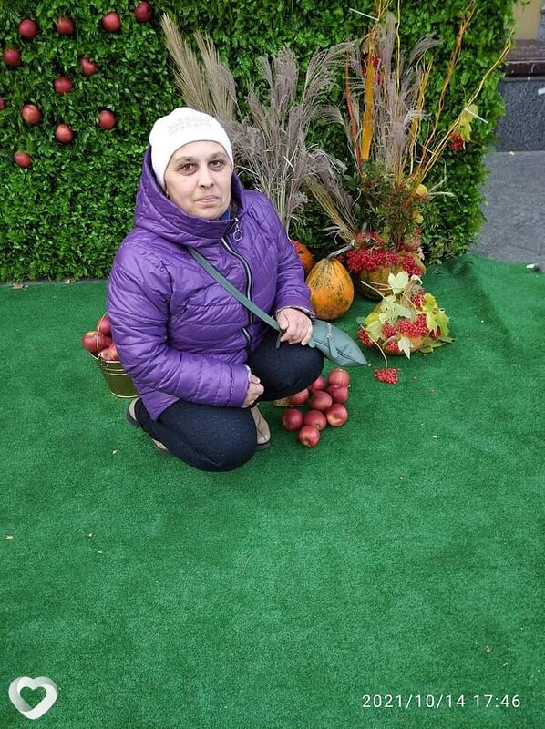 Юлия, 42, Житомире — анкета №379768