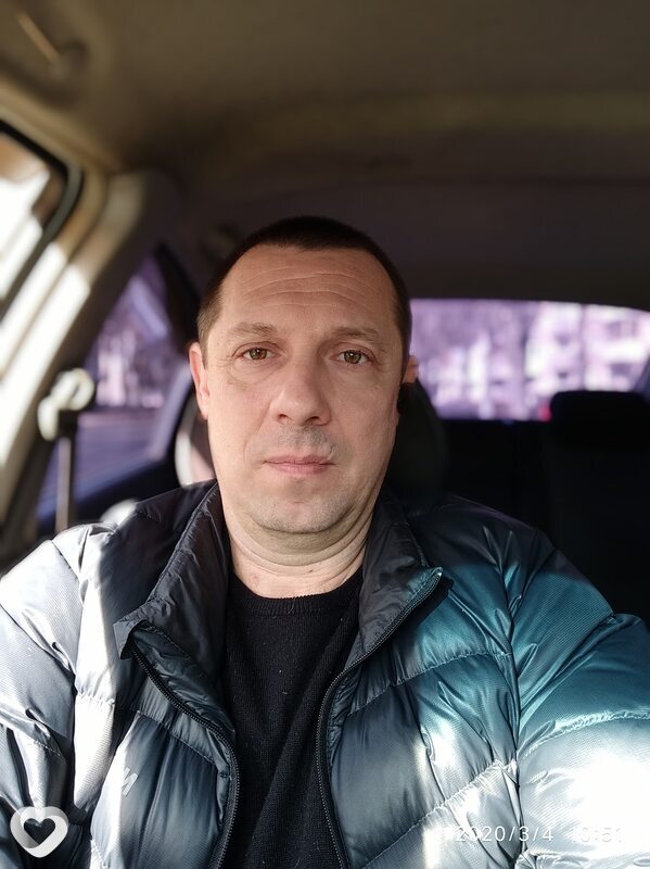 Вячеслав, 54, Харькове — анкета №379773