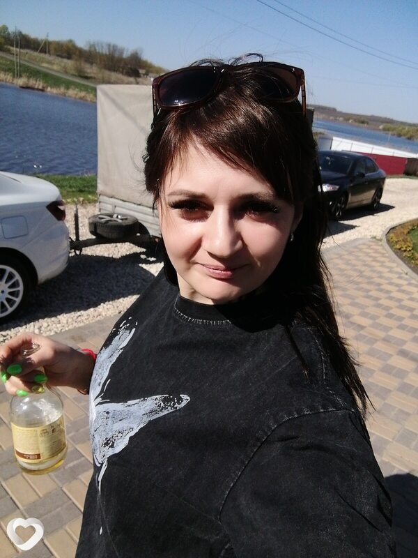 Татьяна, 39, Москве — анкета №379775