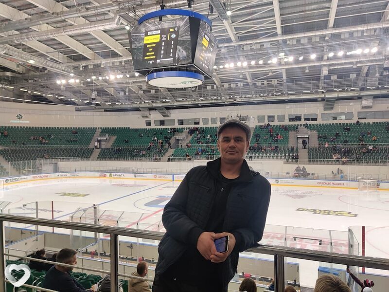 Евгений, 44, Красноярске — анкета №379832