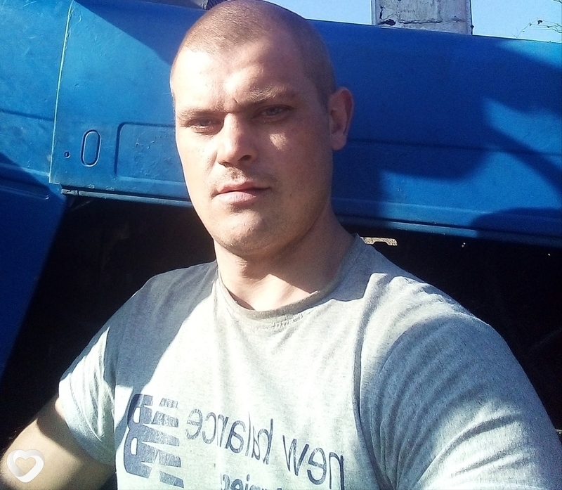 Роман, 36, Шумилине — анкета №379835