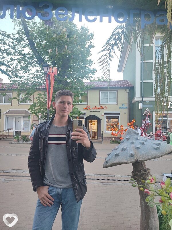 Святослав, 31, Калининграде — анкета №379846