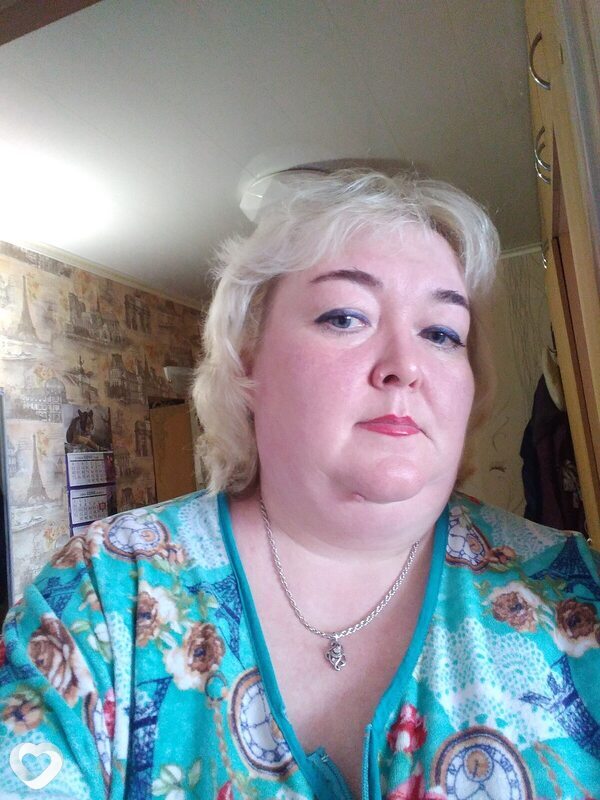 Ольга, 54, Кирове — анкета №380663