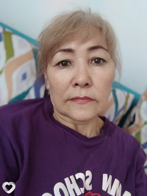 Gula, 56, Астане — анкета №380669