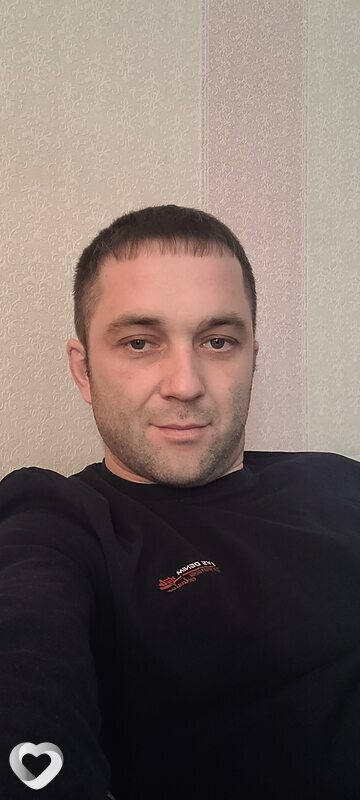 Сергей, 38, Костанае — анкета №380682