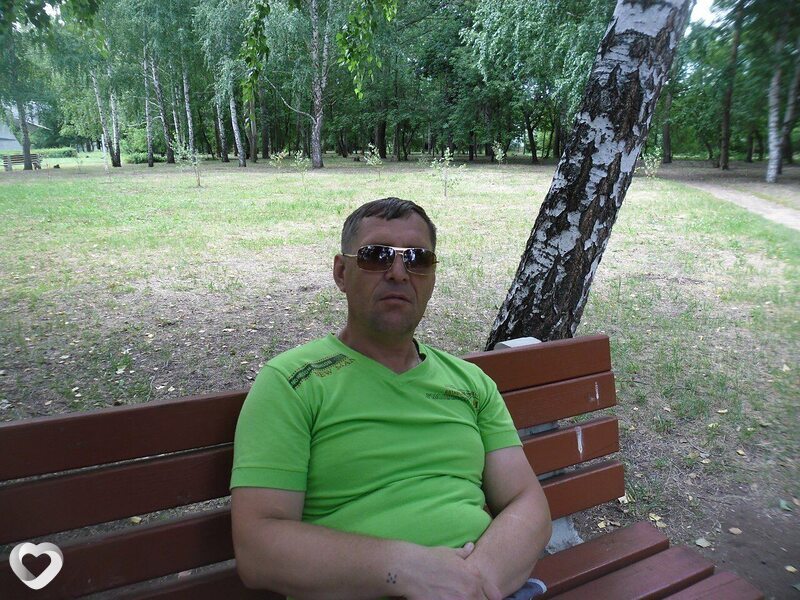 Виктор, 46, Отрадном — анкета №379915