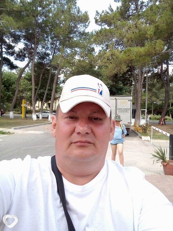 Константин, 45, Тюмени — анкета №379917