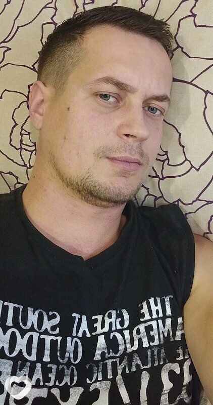 Жека, 36, Верхнедвинске — анкета №379921