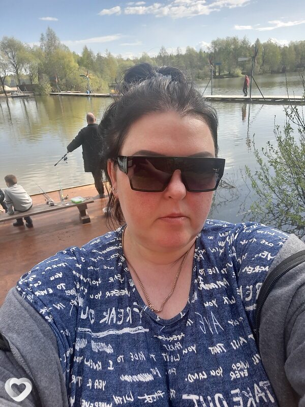 Вероника, 47, Павловском Посаде — анкета №379928