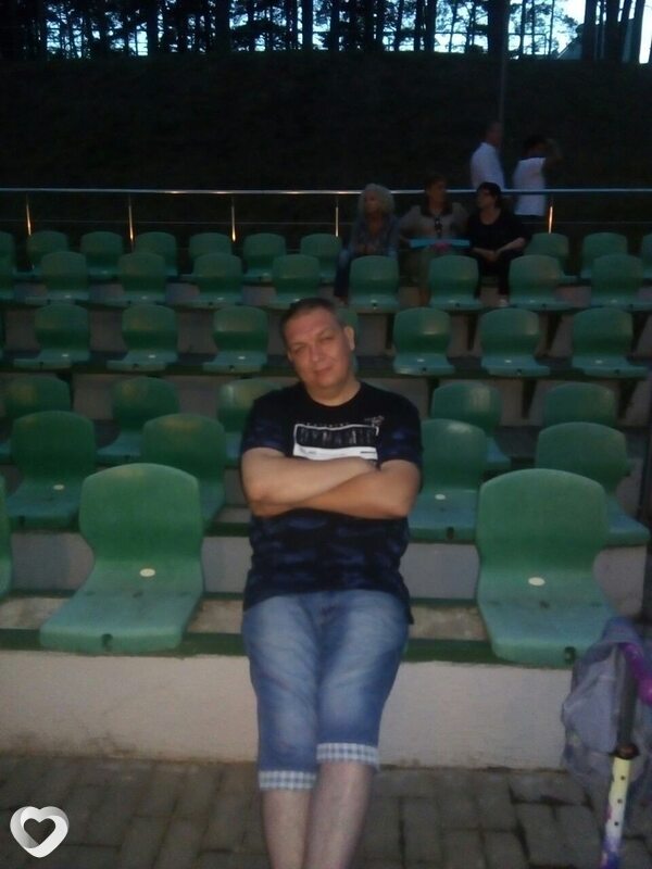 Юрий, 53, Витебске — анкета №379929