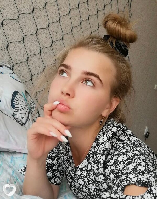 Ирина, 20, Воронеже — анкета №379931