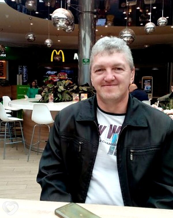 Александр, 55, Орше — анкета №379932