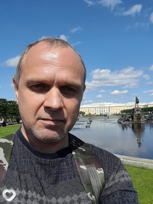 Александр, 51, Смоленске — анкета №379966