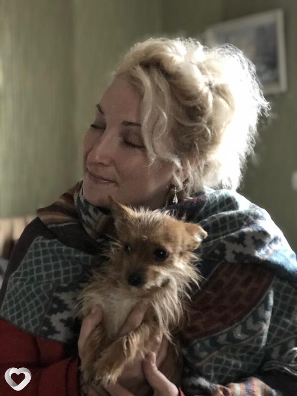 Юлия, 39, Красноярске — анкета №379974