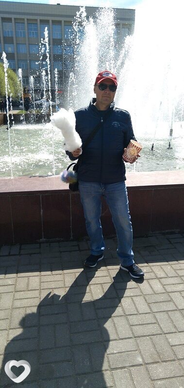 Евгений, 55, Смоленске — анкета №379886
