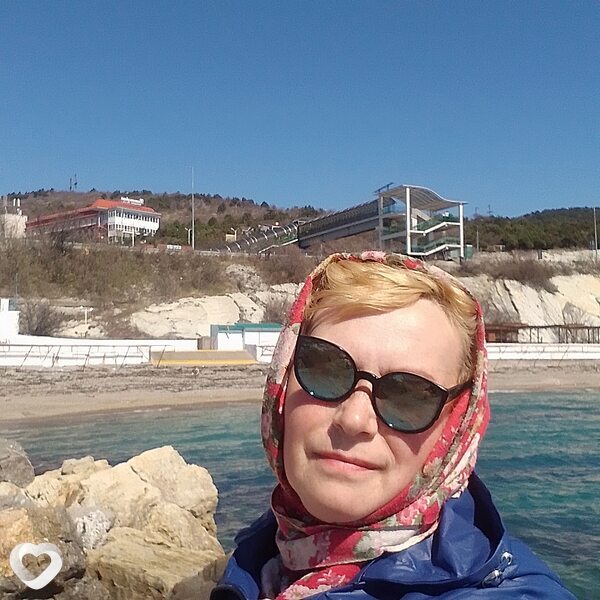 Лариса, 53, Славянске-на-Кубани — анкета №379888