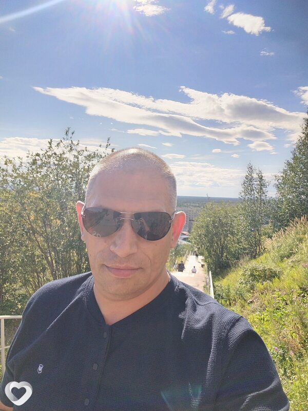 Андрей, 45, Норильске — анкета №379892
