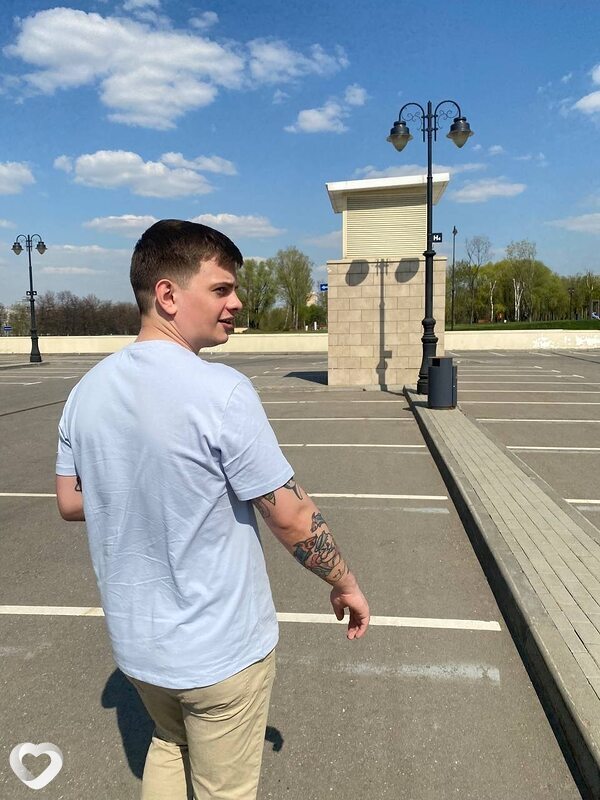 Андрей, 30, Москве — анкета №379901