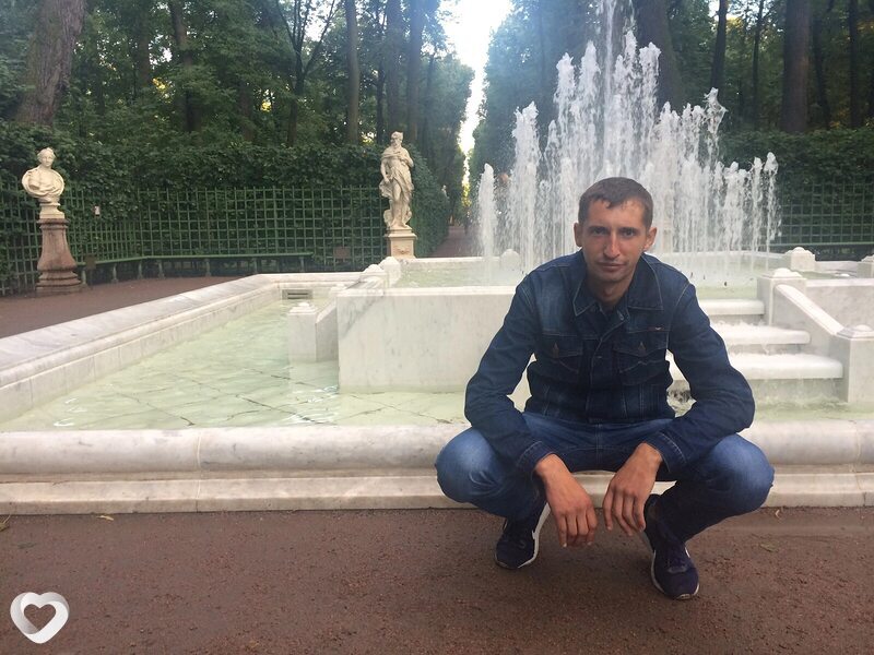 Павел, 40, Минске — анкета №379902