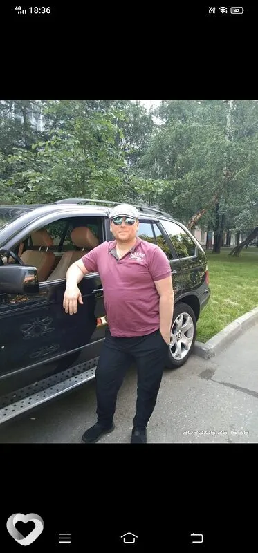 Кирилл, 50, Москве — анкета №380015