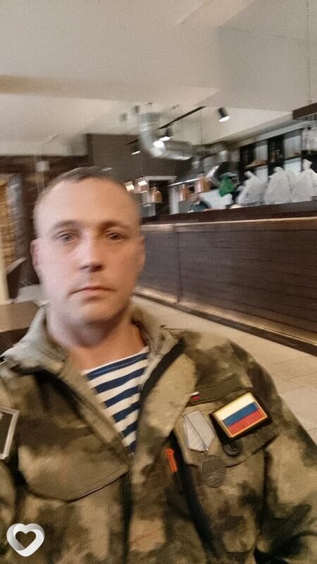 Николай, 44, Петрозаводске — анкета №380019
