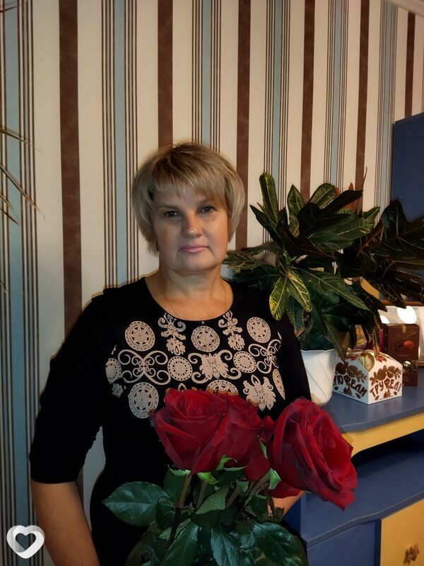 Светлана, 54, Гомеле — анкета №380021