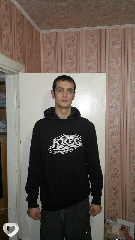 Олегч, 35, Апатитах — анкета №380060