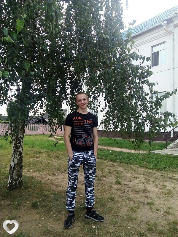 Эдуард, 29, Осиповичах — анкета №380072