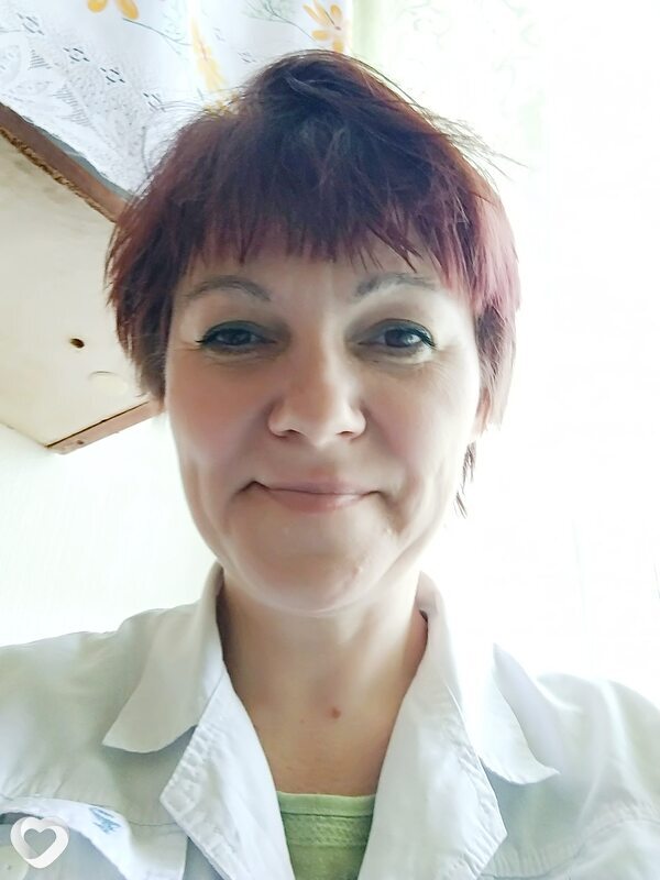 Елена, 56, Витебске — анкета №380076