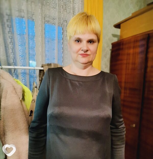 Надежда, 57, Барановичах — анкета №380079