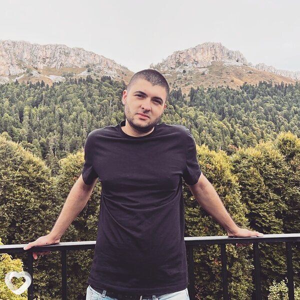 Георгий, 31, Краснодаре — анкета №380047