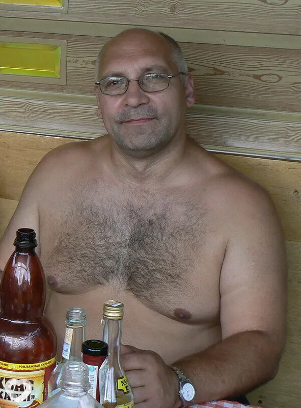 Zver, 61, Жлобине — анкета №8477