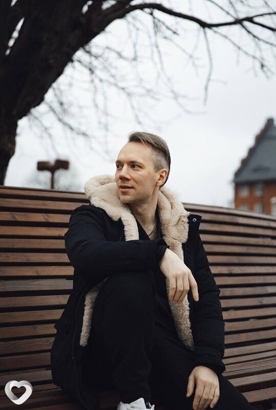 Данил, 39, Екатеринбурге — анкета №380130
