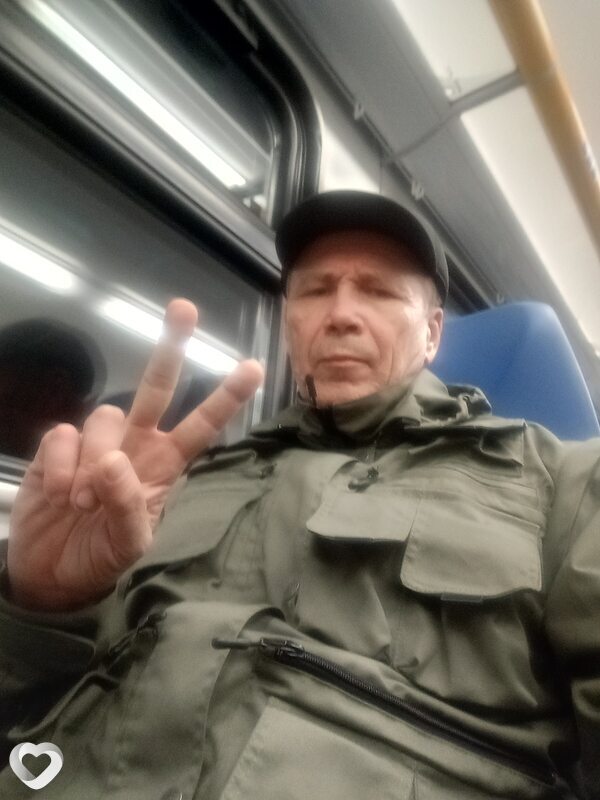 Рольф, 54, Москве — анкета №380132