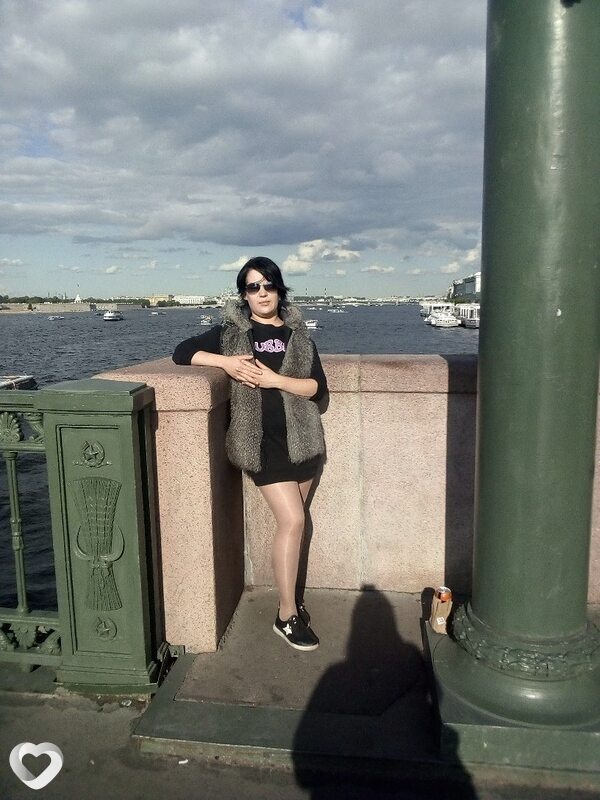 Анастасия, 36, Санкт-Петербурге — анкета №380084