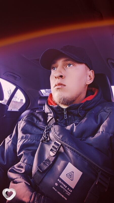 Натаниэль, 29, Черновцах — анкета №380089