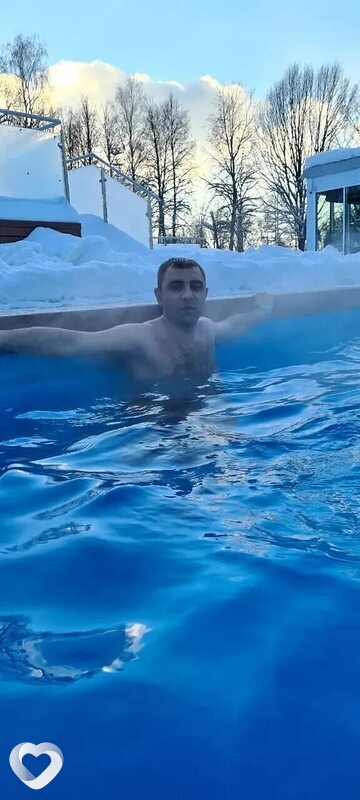 Артур, 37, Мытищах — анкета №380096
