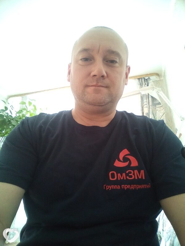 Юрий, 42, Омске — анкета №380142