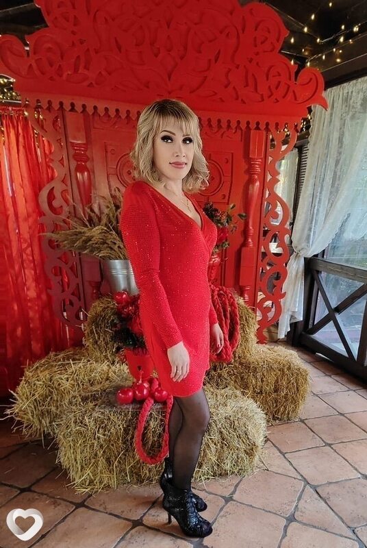 Елена, 45, Каменске-Шахтинском — анкета №380155