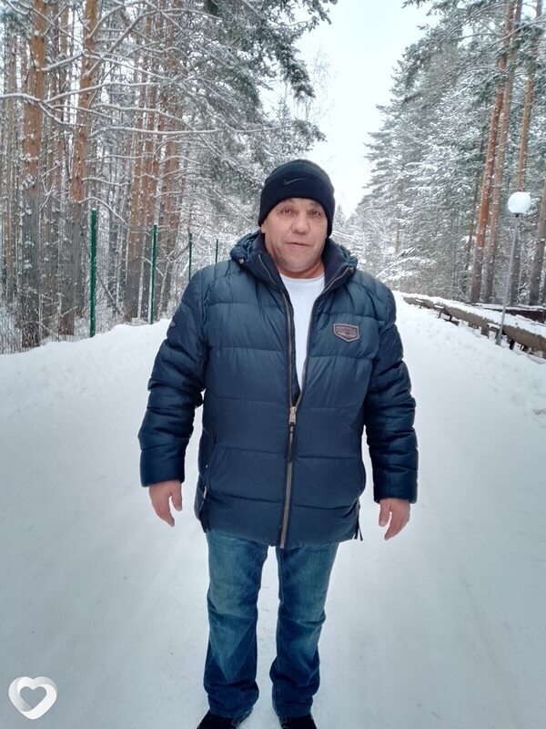 Юрий, 53, Магнитогорске — анкета №380262