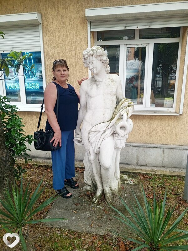 Любаша, 49, Волгограде — анкета №380264